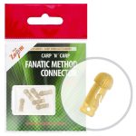 Method gyorscsatlakozó 10 mm 6 db