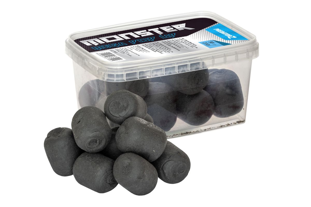 Monster Mega Pop Up horogcsali 30 mm speciális 210 g