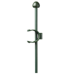 Műanyag növénytámasz +klipsz 100cm