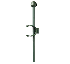 Műanyag növénytámasz +klipsz 150cm