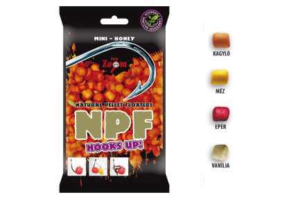 NPF Pufi midi vanília 30 g