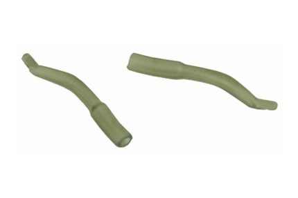 N alakú horogbefordító  21 mm  zöld  10 db