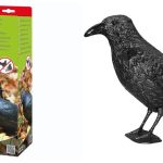 Natural Control madárriasztó holló