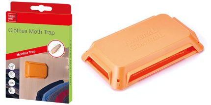 Natural Control ruhamoly csapda 2db