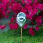 Nedvességmérő 27x6x3