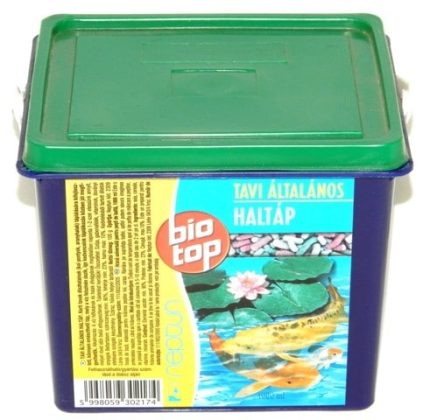Neptun Tavi Általános Haltáp 1 liter