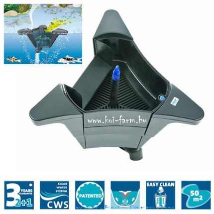 OASE SwimSkim CWS 50 szkimmer