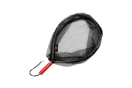 OP Egykezes gumis meriőháló 64cm 36x50cm 1 részes