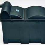 Oase BioSmart 16000 Átfolyó Szűrő 11w uvc