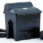 Oase BioSmart Set 7000 Átfolyó Szűrő 9 w uvc