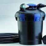 Oase Biopress Szűrő szett 6000 9w UVC+2500lh Pumpa