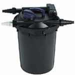 Oase FiltoClear 16000 Nyomásszűrő 24w-os uvc előtisztítóval