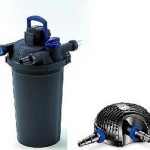 Oase FiltoClear Set 20.000 Nyomásszűrő 36W reflex + Aquamax 12.000 Eco