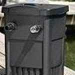 Oase FiltoMatic CWS 25000 öntisztuló Átfolyó Szűrő 24 w uvc