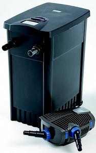 Oase FiltoMatic CWS set 25000 öntisztuló Átfolyó Szűrő 24 w uvc