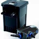 Oase FiltoMatic CWS set 7000 öntisztuló Átfolyó Szűrő 11w uvc