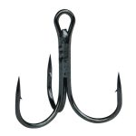 Öblös hármashorog 10-es 10 db