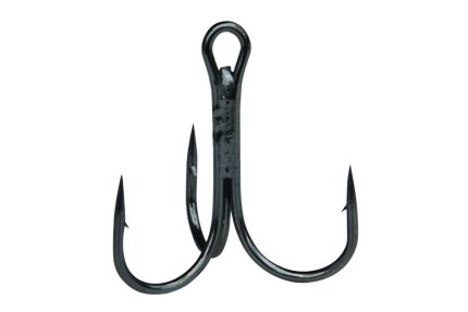 Öblös hármashorog 4-es 10 db