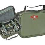 Ólom- és kelléktároló táska