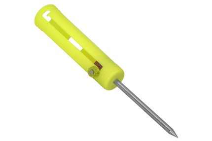 Összecsukható csalizó bottartó 45 x 316 cm