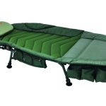 Összkomfortos horgászágy