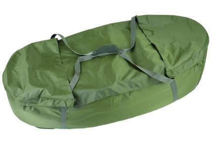 Ovális pontybölcső