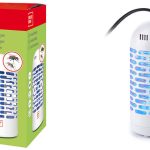 PREMIUM elektromos bogárirtó LED 3w