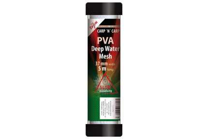 PVA háló mélyvízbe 37 mm x 5 m
