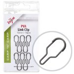 PVA zárókapocs 16 mm 10 db