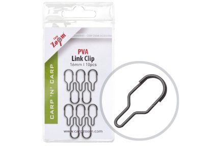 PVA zárókapocs 16 mm 10 db