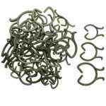 Palánta rögzítő csipesz 40 db (16mm15x