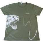 Pamut poló XL zöld