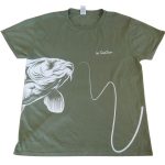 Pamut poló XXXL zöld