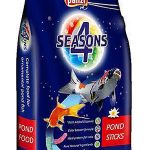Panzi 4 Seasons tavi díszhaleleség 1kg