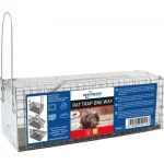 Patkánycsapda egyutas