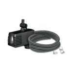 Pond dekor szett 900l/h pumpa+3m tömlő