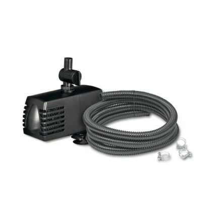Pond dekor szett 900l/h pumpa+3m tömlő