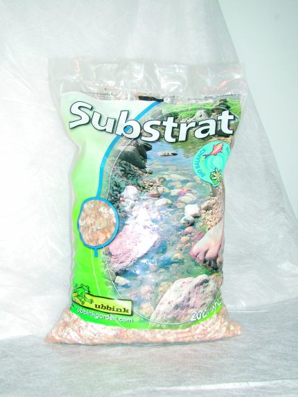 Pond substrate 10 kg 60xpallet