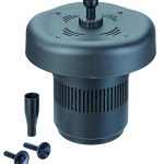 Pontec PondoClear Island 3000 úszó szűrőkészlet UVC-vel