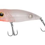 PoppZoom wobbler 55 mm 5-6 g fluoreszkáló úszó