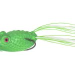 Popper Frog békautánzat 6 cm 16 g zöld