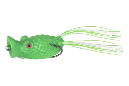 Popper Frog békautánzat 6 cm 16 g zöld