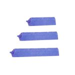 Porlasztókő 15 cm kék