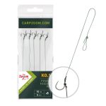 Power Feeder Rig KO1 kötött method előke 10-es