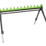 Practic bottartó állvány 12 férőhelyes 64 x 30 és 45 cm