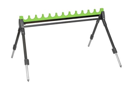 Practic bottartó állvány 12 férőhelyes 64 x 30 és 45 cm