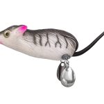 Predator-Z Egér utánzat (kövér) 7 cm 21 g