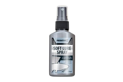 Predator-Z Gumihal twister aroma spray-harcsa 50 ml