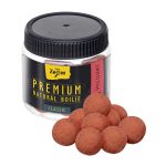 Premium Natural Boilie horogcsali 18 mm fűszeres 120 g