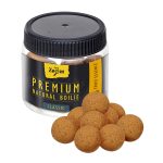 Premium Natural Boilie horogcsali 18 mm gyümölcsös 120 g
